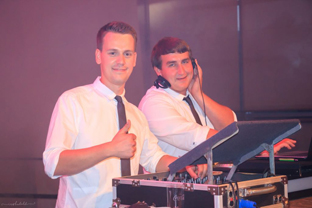 Das EVENT IDEE MV DJ-TEAM